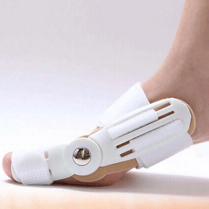 Correcteur orthopédique, attelle d'oignon, redresseur de gros orteils, soulagement de la douleur au pied, Correction d'hallux Valgus, pédicure, soins des pieds