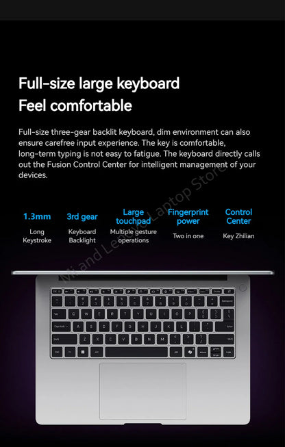 【World Premiere】Xiaomi REDMI Book 14 2025 NEW Intel Core 5 220H 32G+1TB 2.8K 120Hz Screen