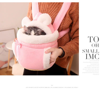 Sac à dos pour animaux de compagnie pour activités de plein air, grande capacité pour chiens de petite et moyenne taille, sac à dos portable pour chats, voyage et randonnée