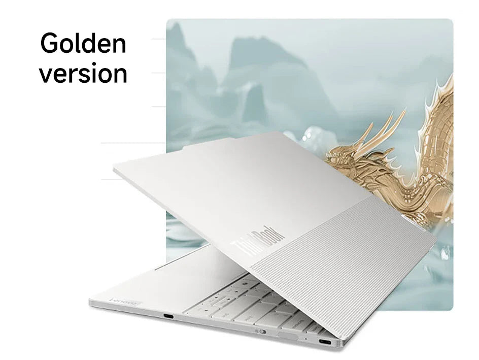 PC portable Lenovo Thinkbook X 2024 AI 13,5" 2,8K 120Hz Intel Core Ultra 5 125H/Ultra 9 185H 16G/32GB RAM 8400MHz PCIE4.0