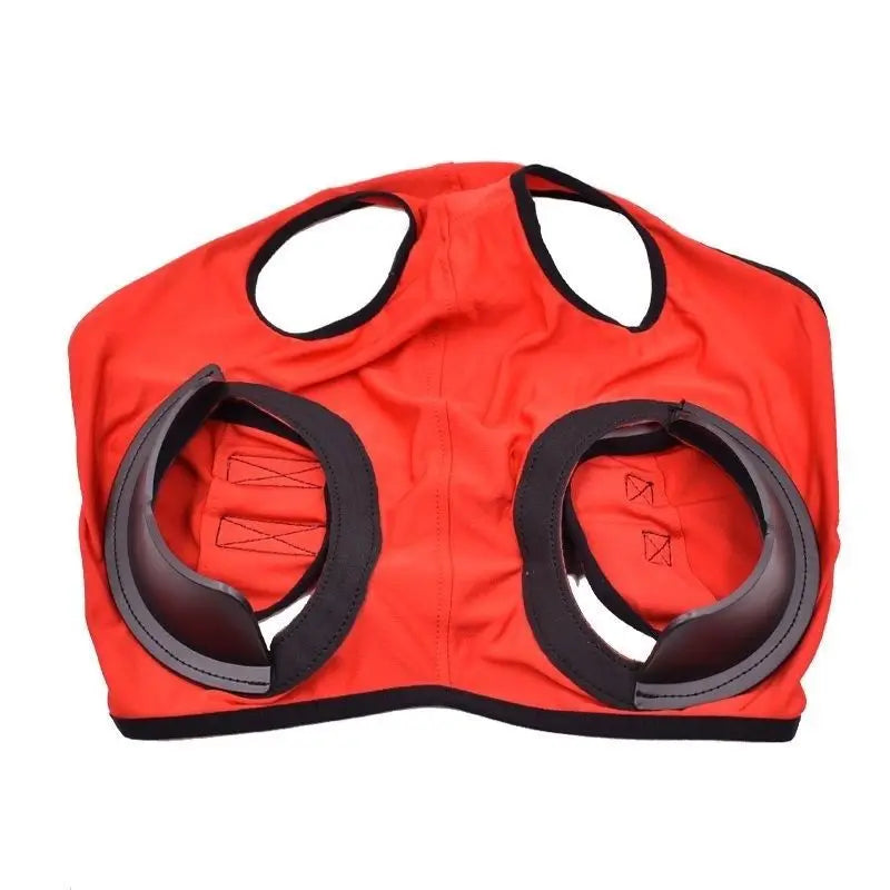 Équipement équestre, masque oculaire coupe-vent, gilet professionnel pour cheval de course, masque oculaire anti-sable, tête de cheval
