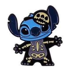 Stitch Enamel Pin Lapel Pins Badges on Backpack Brooches for Clothes Women's Brooch Cool Jewelry Accessories Gifts