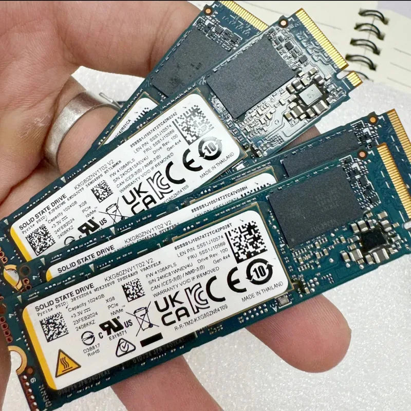 Original PCIe 4.0 M.2 SSD Interface and XG8 xg6 NVME Cache Protocol 2280 Specification Desktop Laptop PS5 SSD