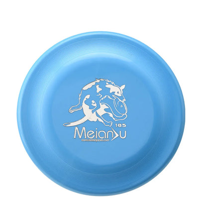 Durable pet dog training disc for puppy and adult dog training, lightweight and easy-to-hang training toy, essential pet supplies