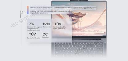 Lenovo Thinkbook 14+ 2024 AI R7 8845H 32G+1TB SSD 14.5inch 120Hz 3K