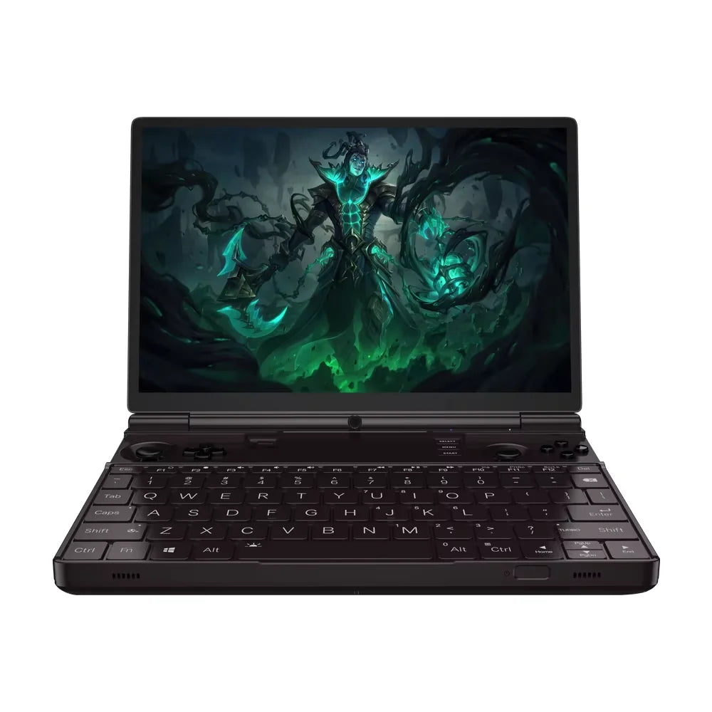 New 2025 version! GPD WIN Max 2 10.1 Inch Handheld AMD AI 9 HX 370 64GB RAM 2TB SSD Mini Laptop Computer for business