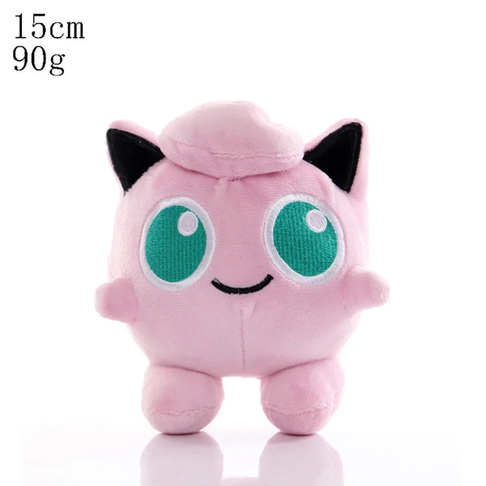 41 Styles Pokemon Plush Toy Dragapult Gengar Pikachu Eevee Evolution Scorbunny Cinderace Doll Morpeko Christmas Gift for Kids