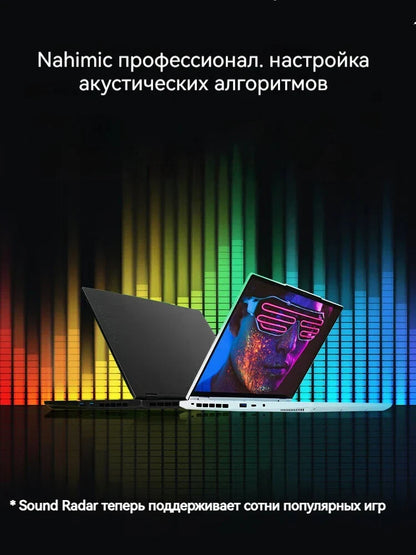 MECHREVO 15PRO PC Portable Gamer Processeur AMD Ryzen 7 8745H Carte Graphique NVIDIA GeForce RTX4060 16Go de Mémoire SSD 1024Go pour Gamers
