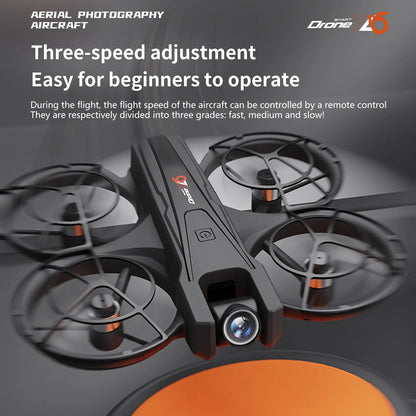 Drones avec caméra professionnelle con cámara professionnelles de 10km flux optique vol stationnaire double caméra commutateur 360 ° professionnel Estensioniд;)