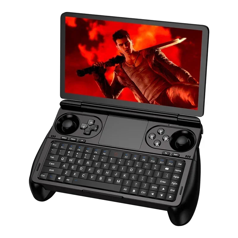 GPD 2025 WIN Mini 16 Go 32 Go de mémoire 1 To 2 To de disque dur SSD AMD Ryzen 8840U HX370 Processeur Ordinateur portable de jeu portable Mini PC portable