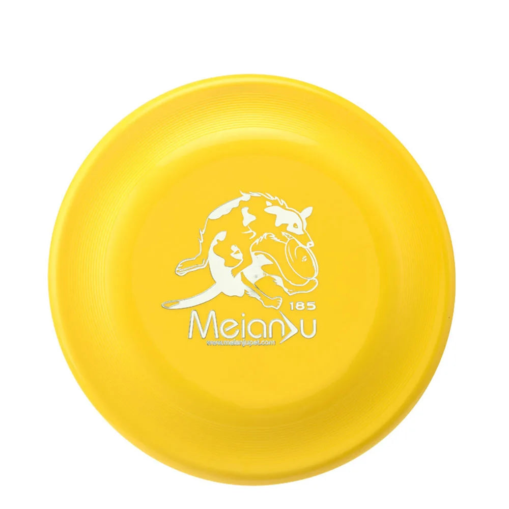 Durable pet dog training disc for puppy and adult dog training, lightweight and easy-to-hang training toy, essential pet supplies