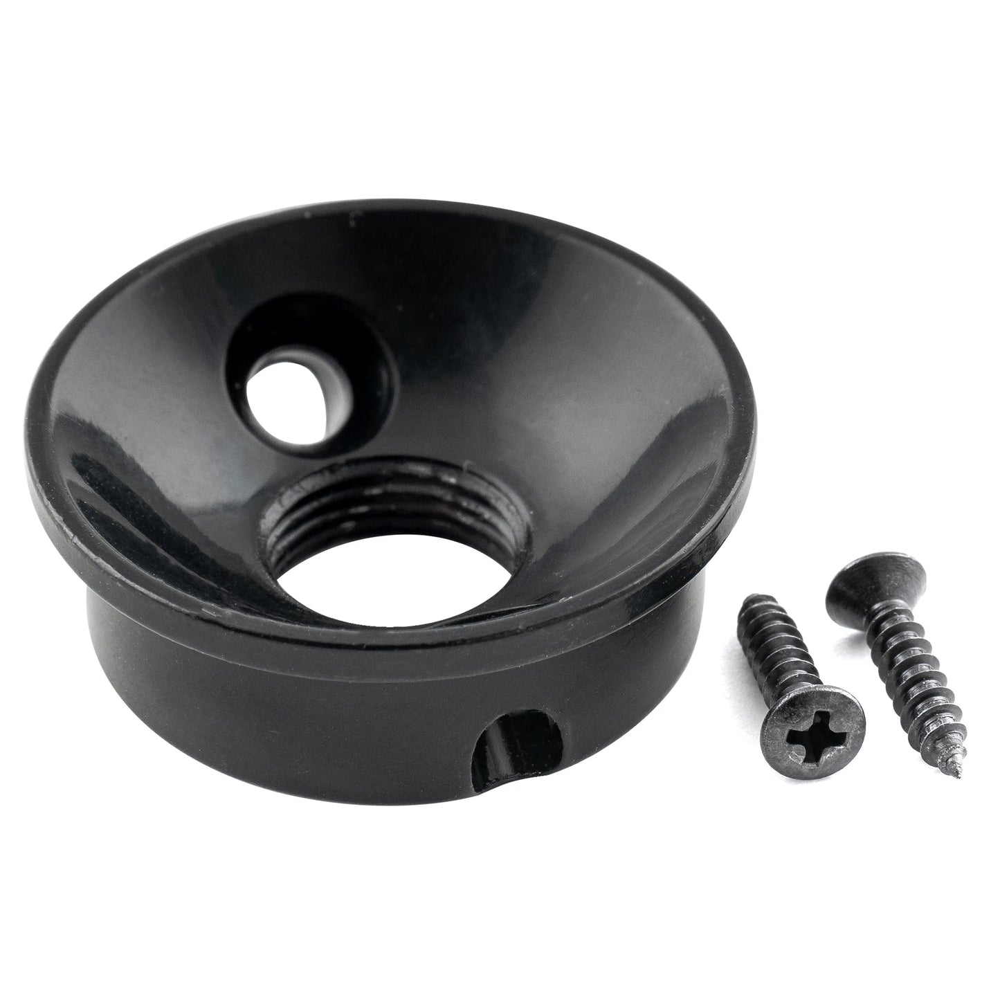 Musiclily Pro-Plaque JEJack en acier de 3/8 pouces, style moderne, pour les marques américaines et mexicaines, TL