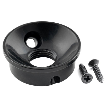 Musiclily Pro-Plaque JEJack en acier de 3/8 pouces, style moderne, pour les marques américaines et mexicaines, TL