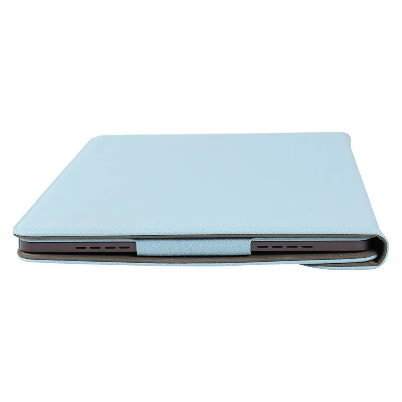 Case For TCL NXTPAPER 14 Case 9491G 14.3" Tablet PC Magnetic Cover with Hand Strap 360 Degree Rotation Funda