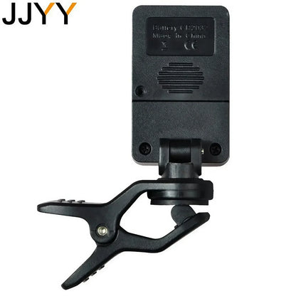 Mini Guitar Ukulele Tuner Violin Bass Electronic Tuner Musical Instrument Accessories for Musicians