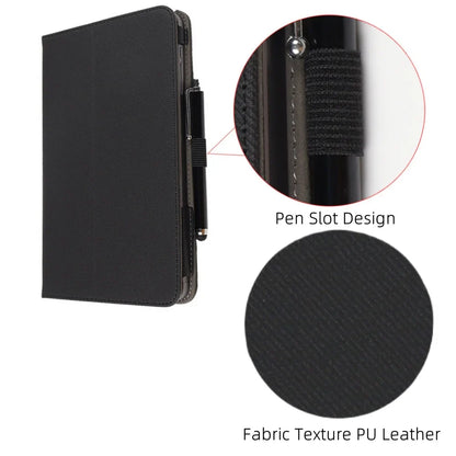 Flip Cover for TCL NXTPAPER 14 Tablet Case 14.3 Inches Fold Stand Folio Pu Leather Cases with Handheld for NxtPaper 14.3" 2024