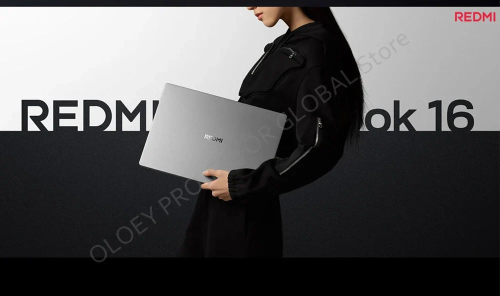 Original Xiaomi Redmi Book 16 2025 intel i5-13500H 32Go 1To Écran 16 pouces 2.5K 120Hz
