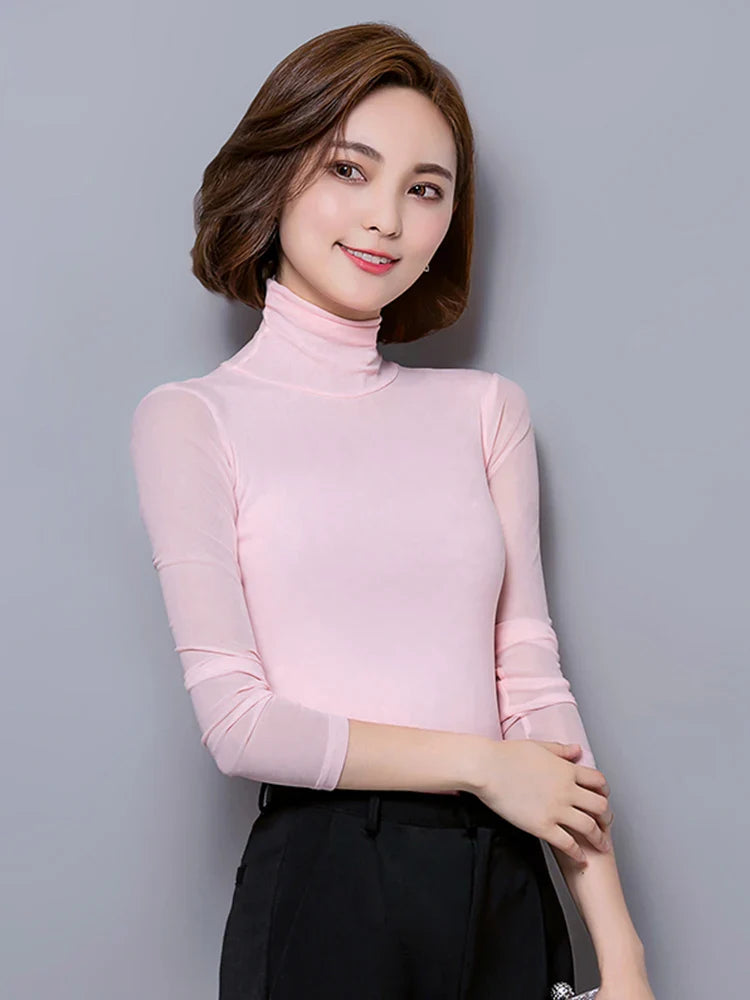 chemise à manches longues femme hauts chemise femme chemisiers femme 2025 chemisier sexy en dentelle blusas y camisas mujer camisa feminina