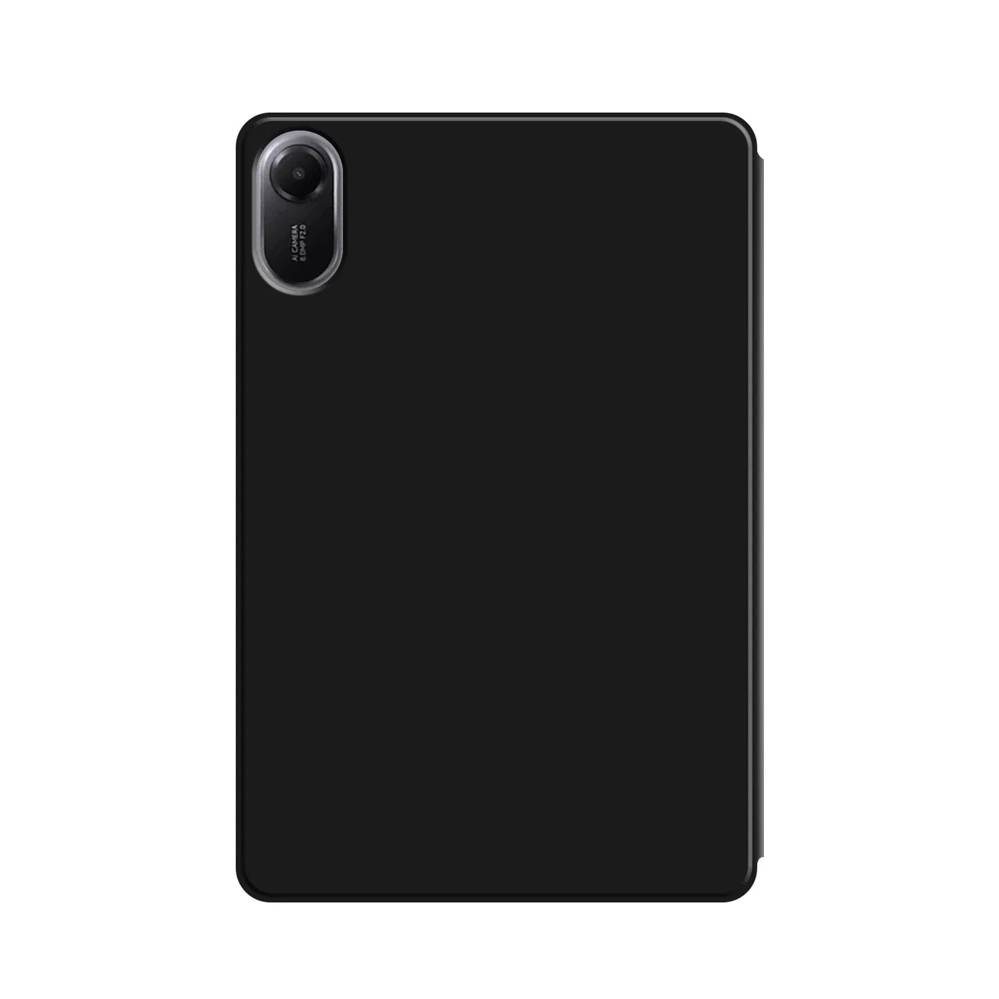 HUWEI Case For Xiaomi Redmi Pad 2 2025 Flip Stand Cover for Redmi Pad 2 Pad2 Case Red Mi Pad 2 11 inch Tablet Case TPU Shell