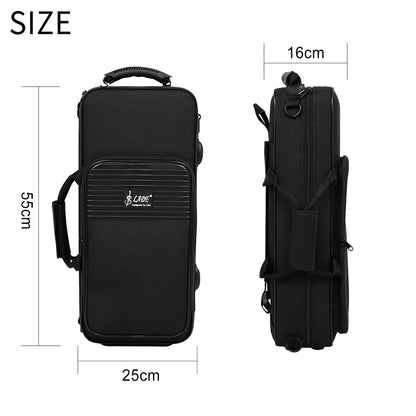 Waterproof storage bag for trumpets, initiated bags, portable logical handbags, Oxford grill, grill box, accessories