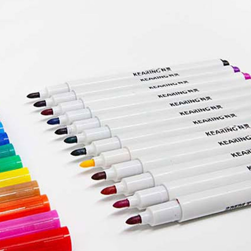 1 mm-Tip Infusible-Ink Pens for Sublimation,Infusible-Ink-Markers for Cricut Maker 3/Maker/Explore 3/Air 2/Air