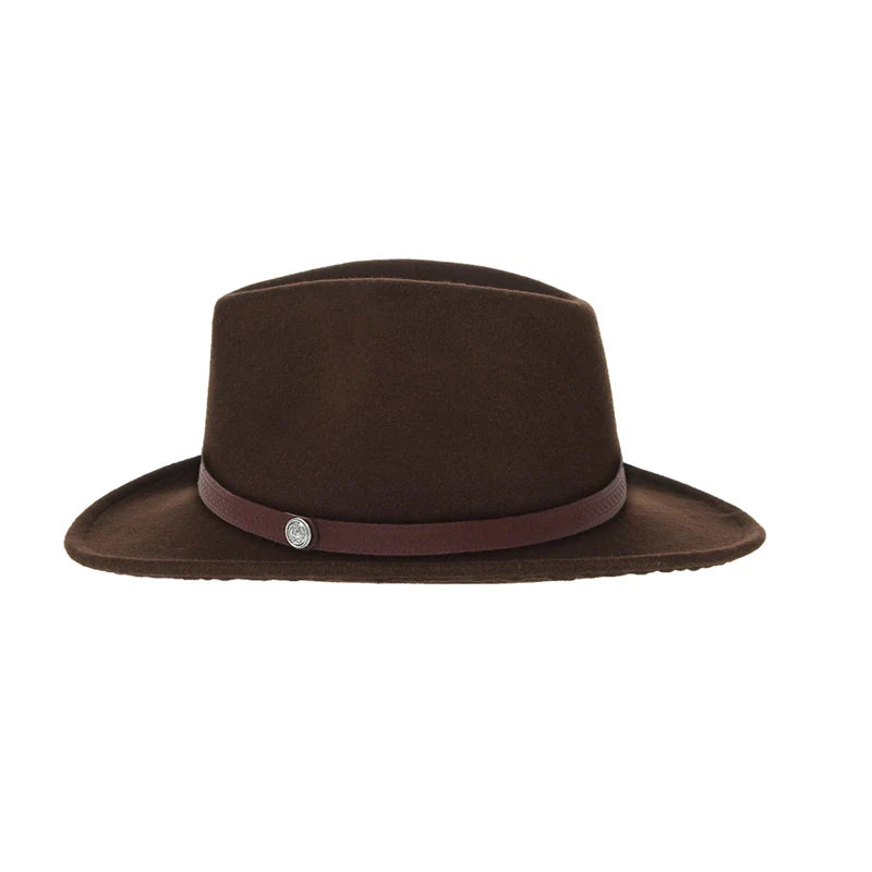 Western Cowboy Hat for Men and Women, Wide Brim Fedora Jazz Hats, Cowgirl Hat with Belt, Autumn and Winter