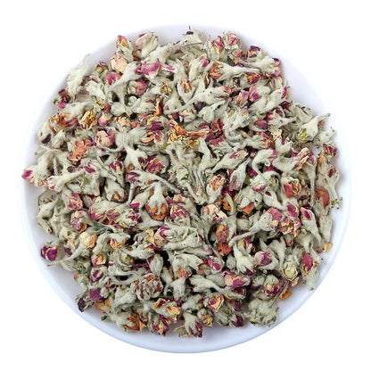 30g Bougie Aromatique Naturelle Savon Parfum Essence Florale Matériau de Fabrication Fleur Séchée Naturelle Décoration de Mariage Décoration de Maison Décoration de Bain