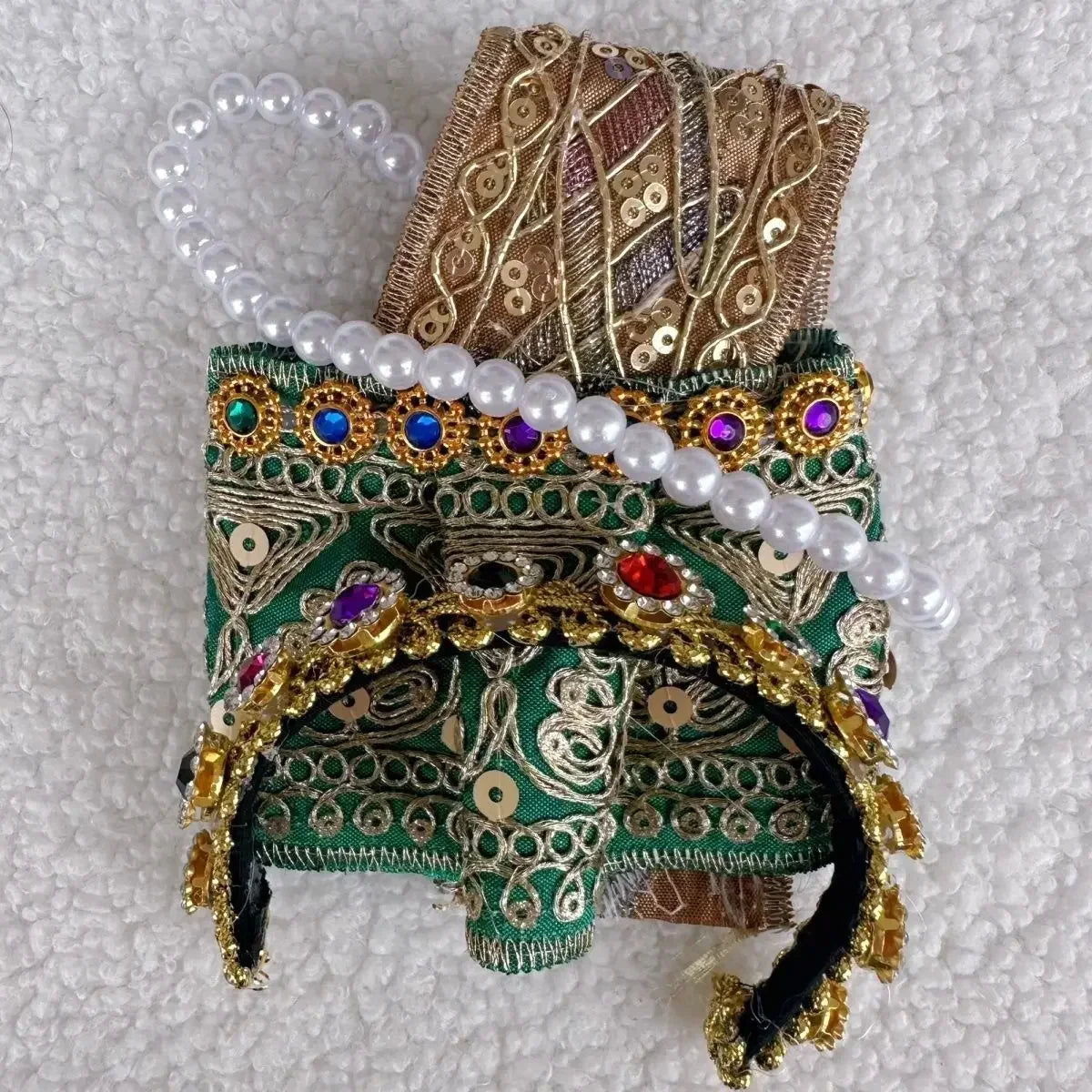 Labubu 3.0 Ropa Labubu Thai Traditional Decoration Outfit V1V2V3 Fashion Doll Clothes Accessories Cute Style
