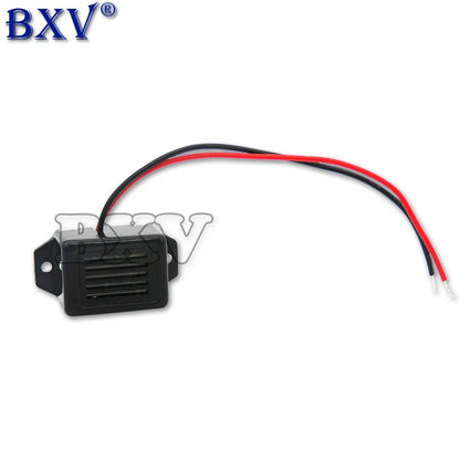 Buzzer d'alarme DC 12V 85dB, Mini buzzer électronique, ton Constant BXV