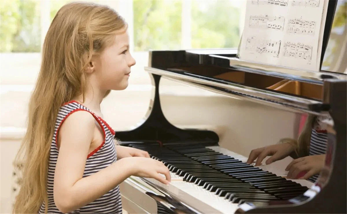 Autocollants pour clavier de piano, étiquettes pour 37 49 54 61 88, blanc et noir prédire, musique électronique