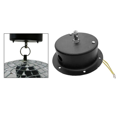Rotating Mirror Disco Ball Motor for Disco DJ Light Christmas New Year