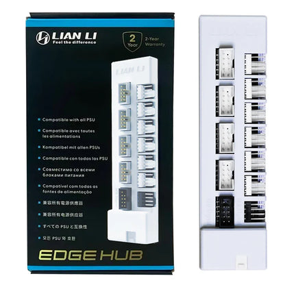 Lian-Li Edge Hub Modular Usb & Fan Pwm Hub
