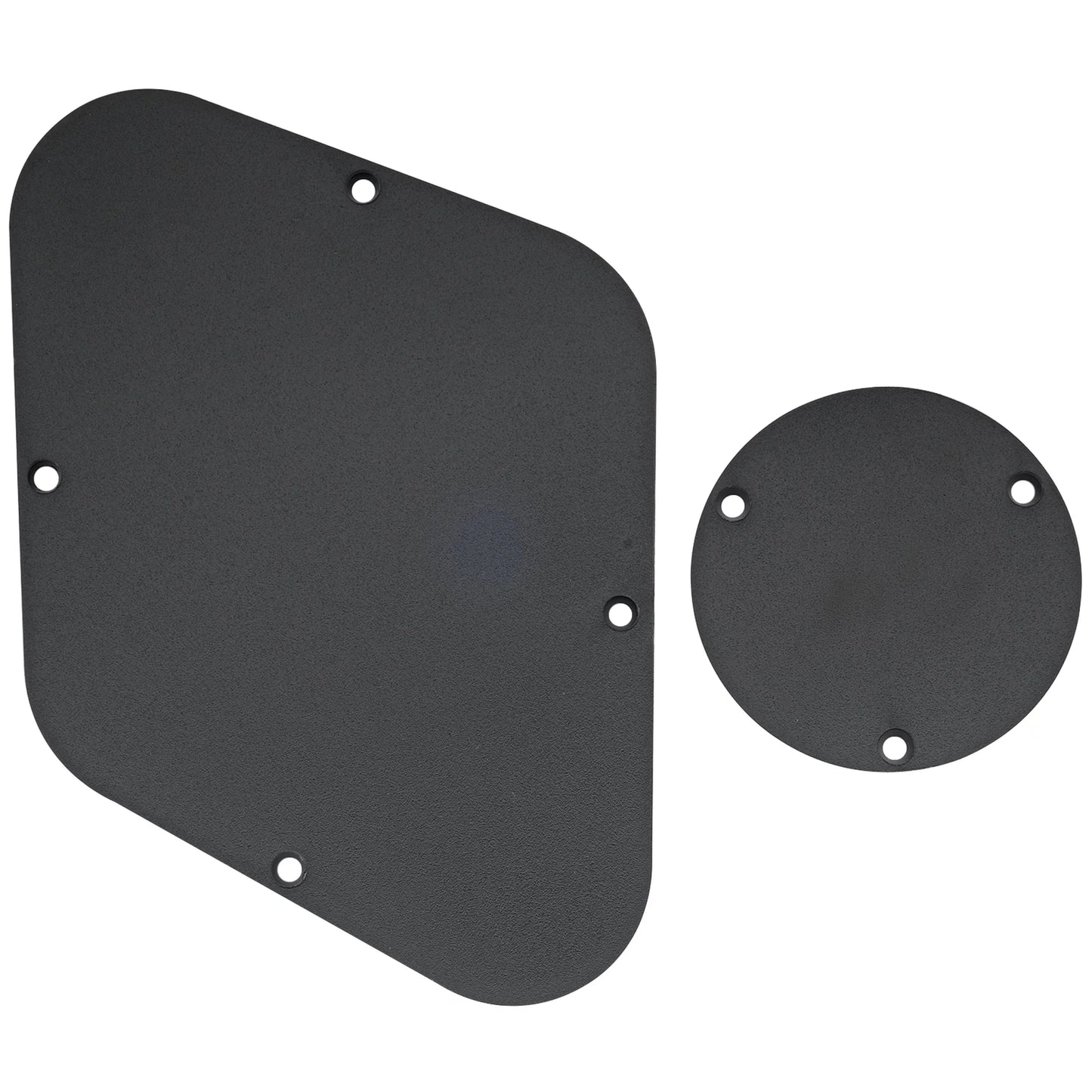 Musiclily-Plaque arrière de contrôle Pro LP, plaque de commutation, couvercle de cavité pour Epiphone LP standard, fabriqué en Chine