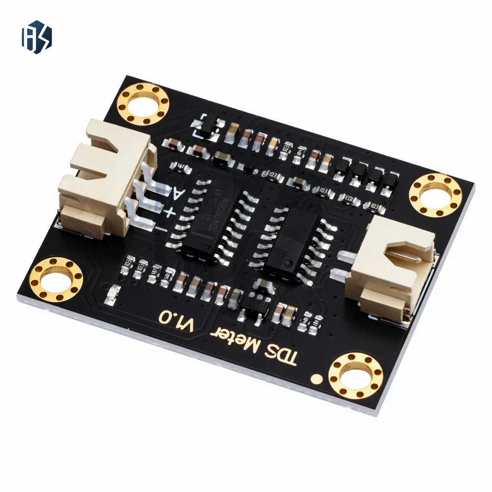 Capteur TDS V1.0, Module de carte, filtre de compteur d'eau, mesure de la qualité de l'eau pour Arduino UNOR3
