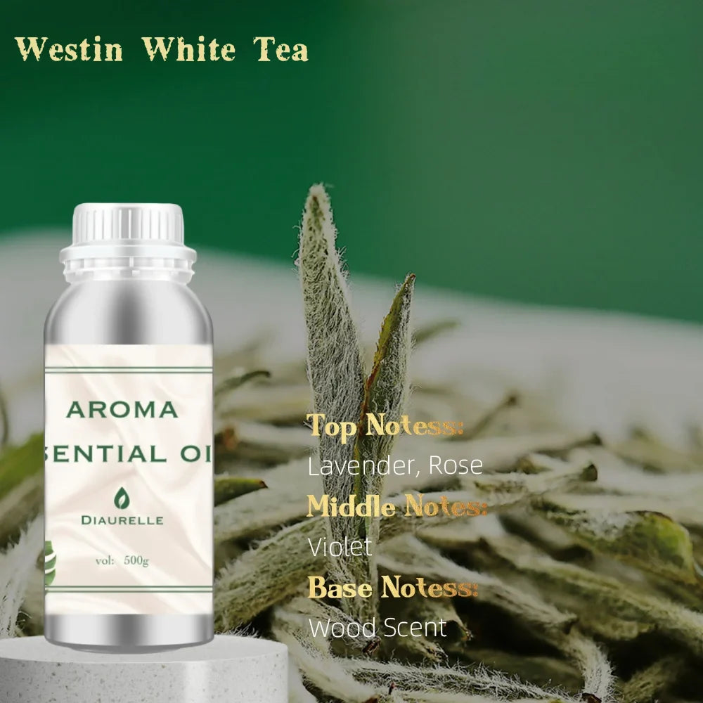500ML Hotel Aromatic Oils Home Fragrance Electric Air Freshener Aromatherapy Pure Natural Aroma Diffuser Essential Oils
