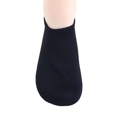 Chaussures en néoprène 3mm, natation, Sport aquatique, plongée en apnée, chaussettes de plongée, chaussures de combinaison, chaussettes de pataugeoire, chaussures à séchage rapide