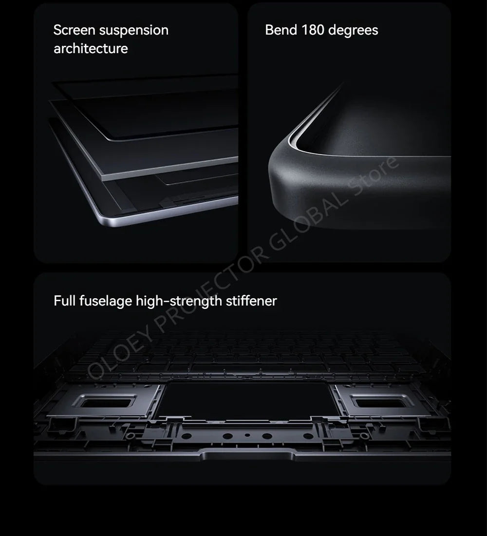 Original Xiaomi Redmi Book 16 2025 intel i5-13500H 32Go 1To Écran 16 pouces 2.5K 120Hz