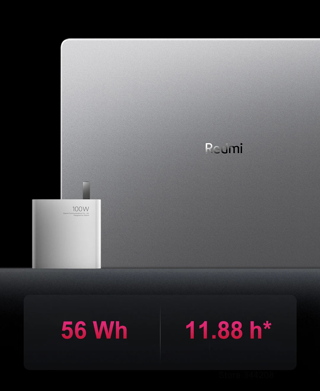 XIAOMI Redmi Book 14 2024 Laptop Intel i5 13500H RAM 16GB SSD 512GB 14"Inch 2.8K 120Hz Windows 11 Notebook Ultrabook Computer PC