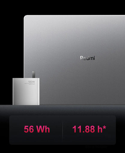 XIAOMI Redmi Book 14 2024 Laptop Intel i5 13500H RAM 16GB SSD 512GB 14"Inch 2.8K 120Hz Windows 11 Notebook Ultrabook Computer PC