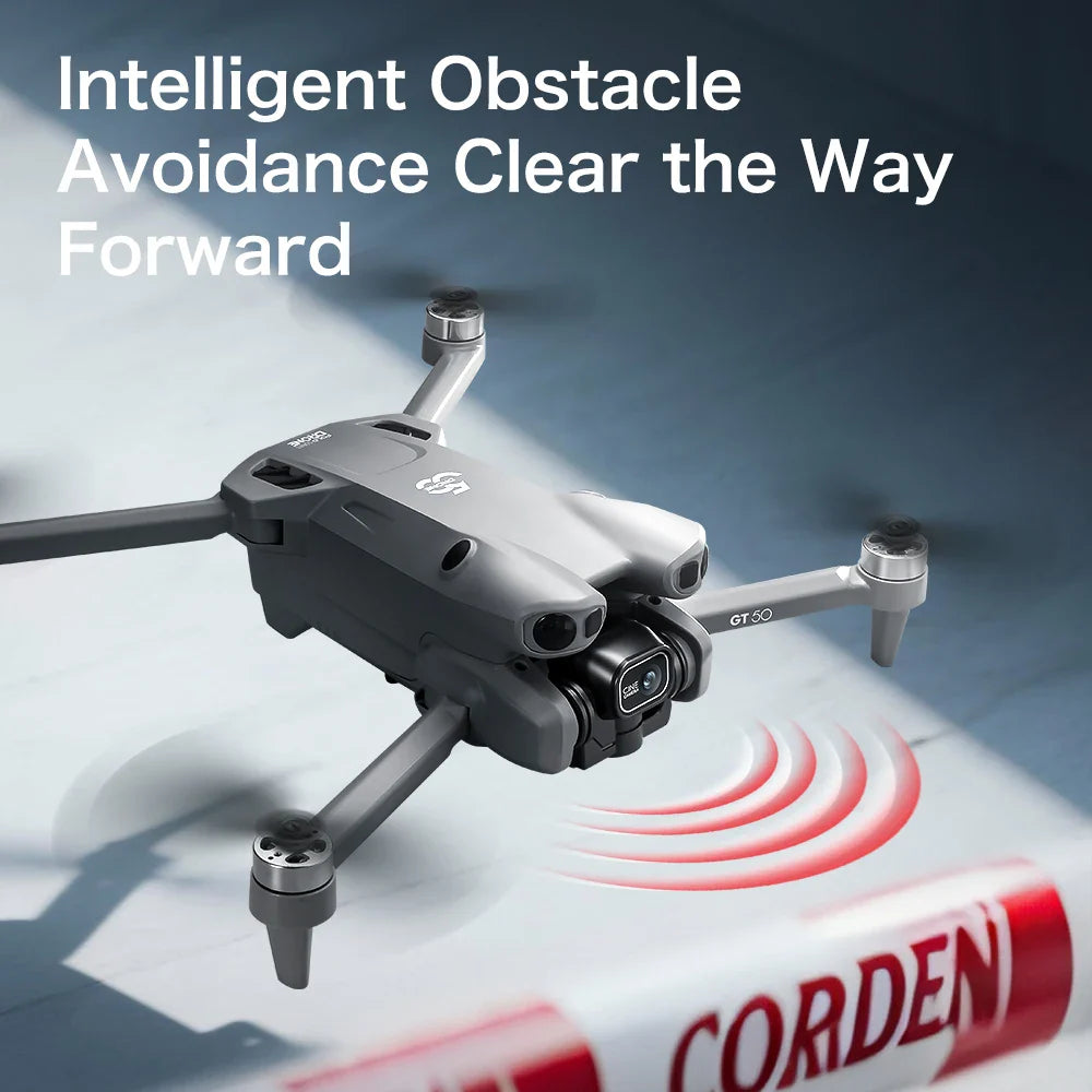 Drone professionnel avec double caméra 4K, drone vidéo, quadrirotor, 360, évitement intelligent d'obstacles, cadeau, nouveau, 2022