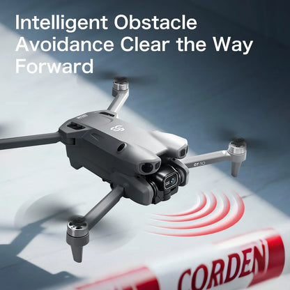 Drone professionnel avec double caméra 4K, drone vidéo, quadrirotor, 360, évitement intelligent d'obstacles, cadeau, nouveau, 2022