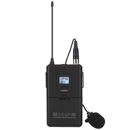 KATELEIYU UHF High end karaoke stage performance, wedding family KTV, party professional 8-channel wireless microphone system