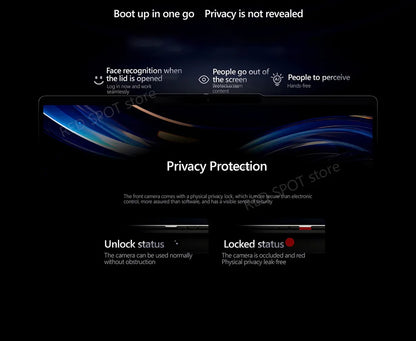 [NEW]Lenovo Xiaoxin pro16 GT AI 2025 R7 350/R9 365 860M 32G+1TB SSD 16'' 2.8K 120Hz