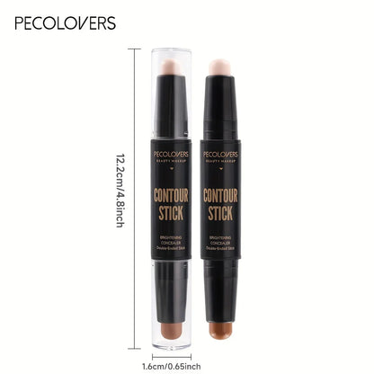 Crème de base de maquillage bronzante pour femme, correcteur de visage, contour du visage, cosmétiques de beauté, nouveau fond de teint