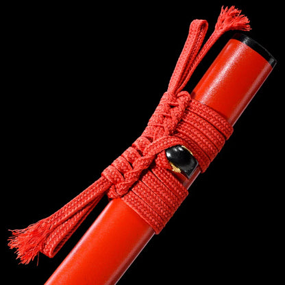 Fourreau tissé à la main pour épée de samouraï japonais, gaine Katana, ULSageo, plusieurs couleurs, Wakizashi Tanto, tout neuf