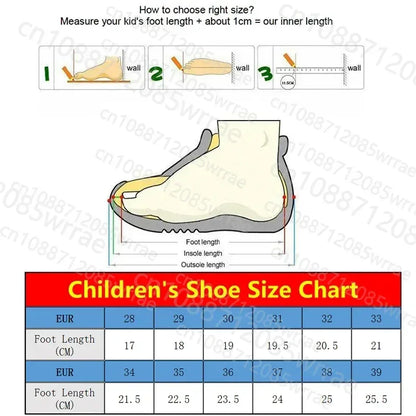 Baskets Lilo Stitch pour enfants, baskets pour enfants, chaussures de sport décontractées pour étudiants, chaussures de basket-ball pour filles et garçons