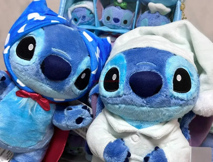 30 cm Lilo & Stitch peluche Kawaii poupée en peluche, oreiller doux, série de rêves d'été, cadeau pour enfants anniversaire noël