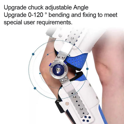 Support orthopédique des articulations du genou, soulagement des douleurs articulaires, genouillères réglables, attelle de protection des jambes et des chevilles, orthèse osseuse, Ligament