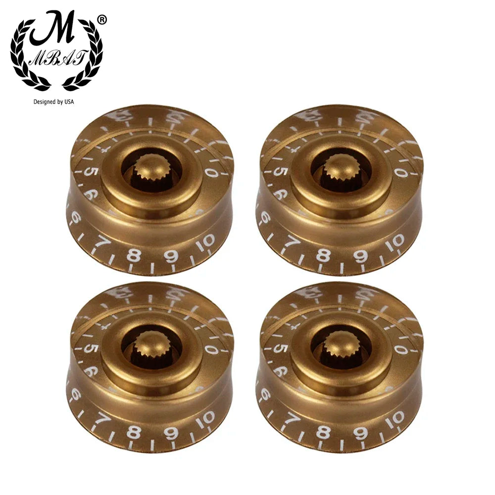 M MBAT-Capuchon JEKnob électrique pour EPI LP, pièces de bouton de tonalité, accessoires de remplacement JEVolume