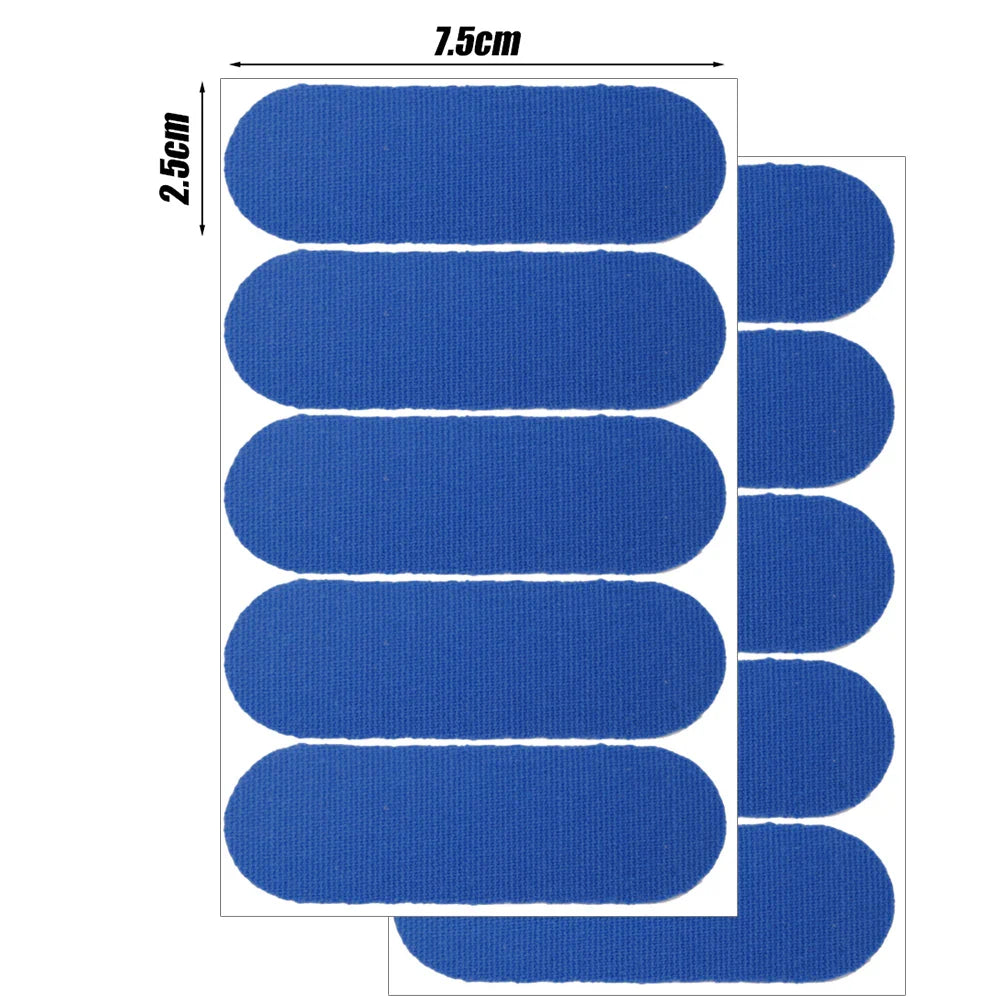 Protège-doigts extensibles de sport, bande de protection élastique résistante à l'abrasion, bande de protection pour le pouce de Bowling pour hommes et femmes